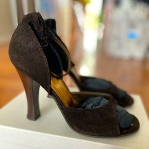 Dolce & Gabbana Scarpa Made in Italy Heels